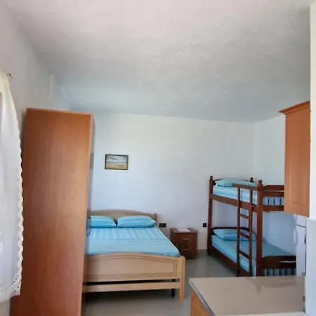 Garden Of Eden Apartment